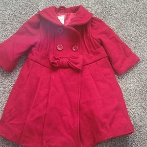 Baby coat